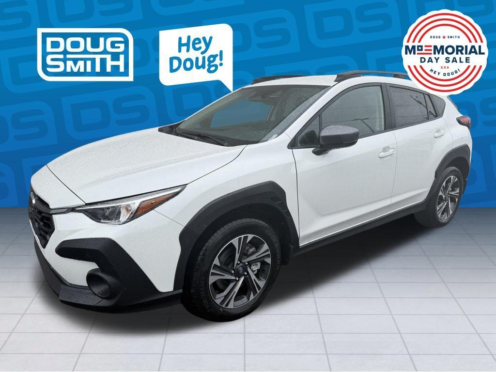 New 2026 Subaru Crosstrek Premium
