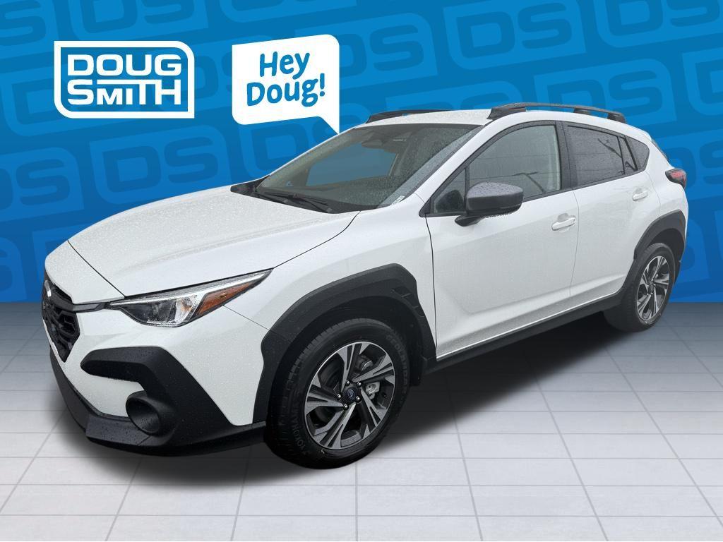 New 2026 Subaru Crosstrek Premium