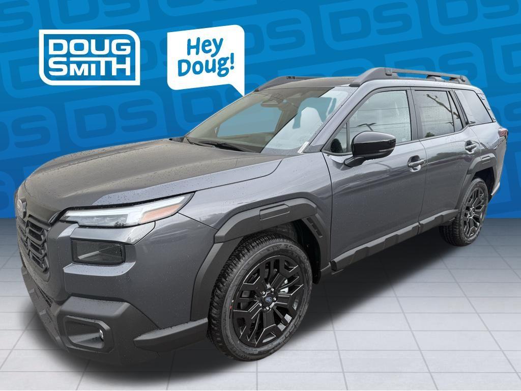 New 2026 Subaru Outback Limited XT