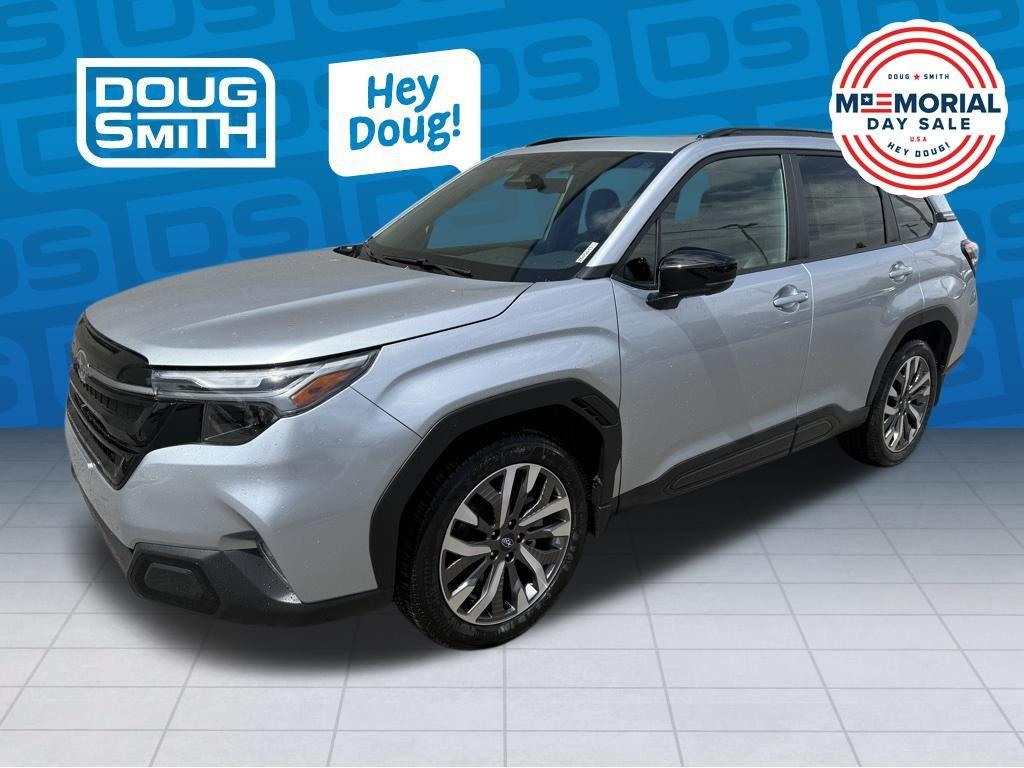 New 2026 Subaru Forester Touring