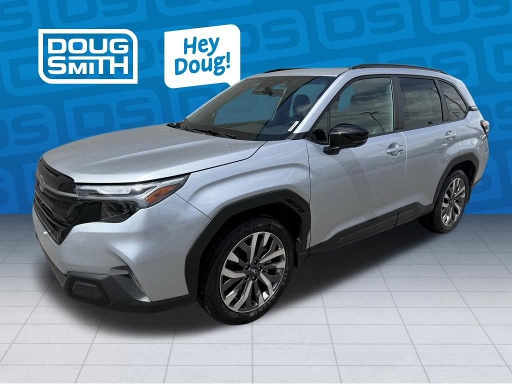 New 2026 Subaru Forester Touring