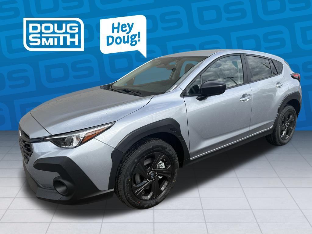 New 2026 Subaru Crosstrek Base