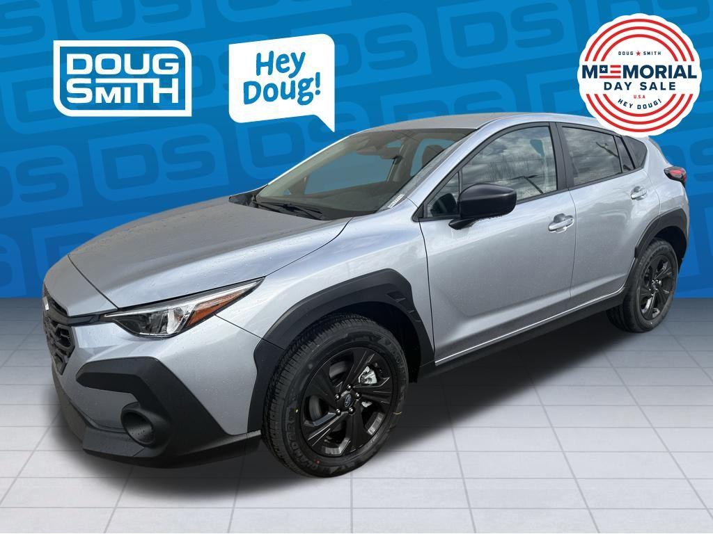 New 2026 Subaru Crosstrek Base