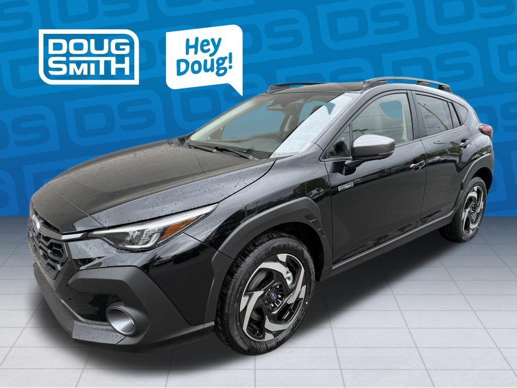 New 2026 Subaru Crosstrek Limited