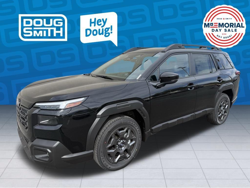 New 2026 Subaru Outback Premium
