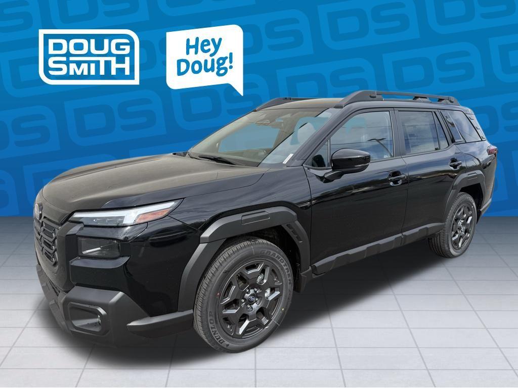 New 2026 Subaru Outback Premium