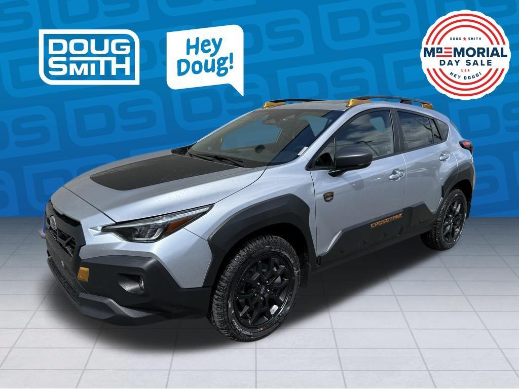 New 2026 Subaru Crosstrek Wilderness