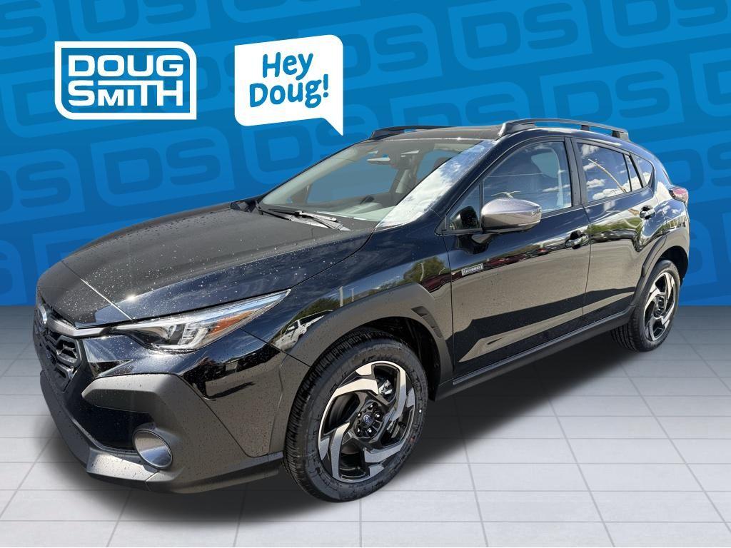 New 2026 Subaru Crosstrek Limited