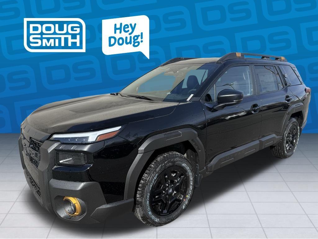 New 2026 Subaru Outback Wilderness