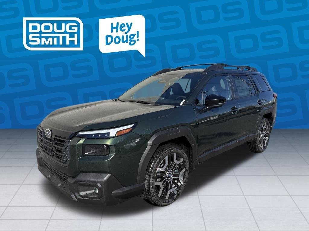 New 2026 Subaru Outback Touring XT