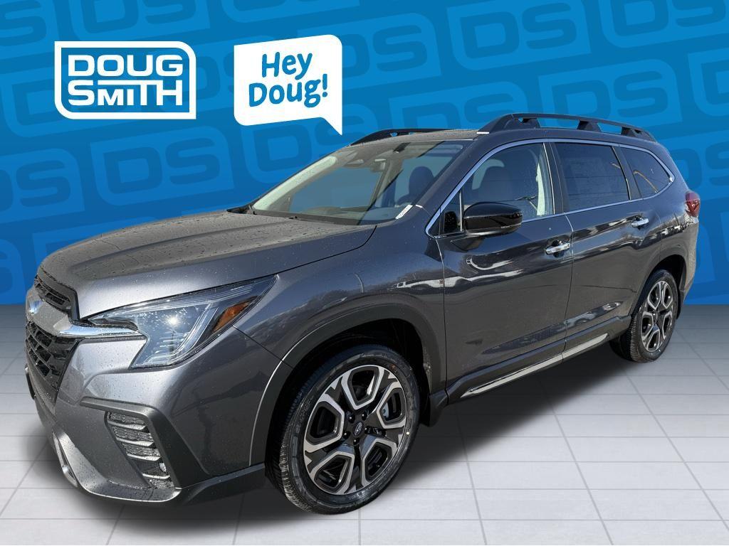 New 2026 Subaru Ascent Touring