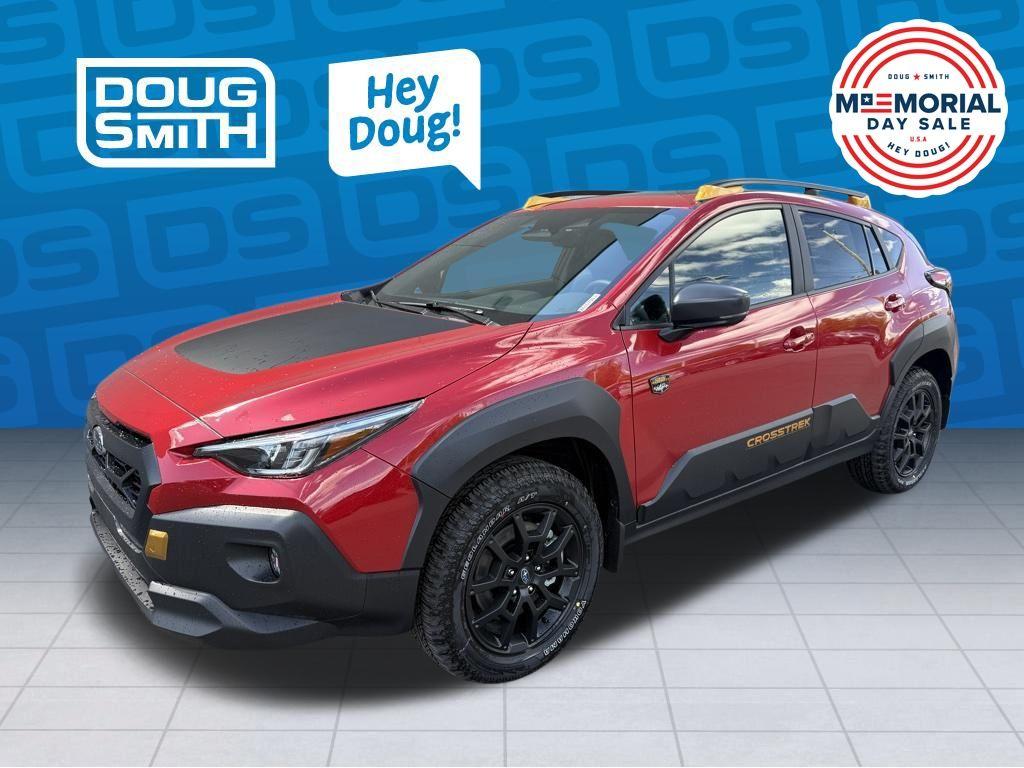 New 2026 Subaru Crosstrek Wilderness