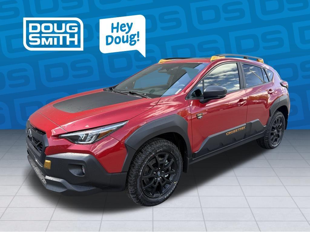 New 2026 Subaru Crosstrek Wilderness