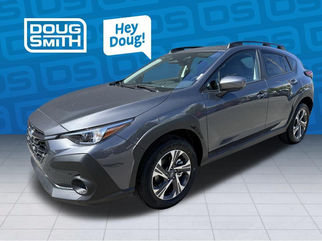 New 2026 Subaru Crosstrek Premium