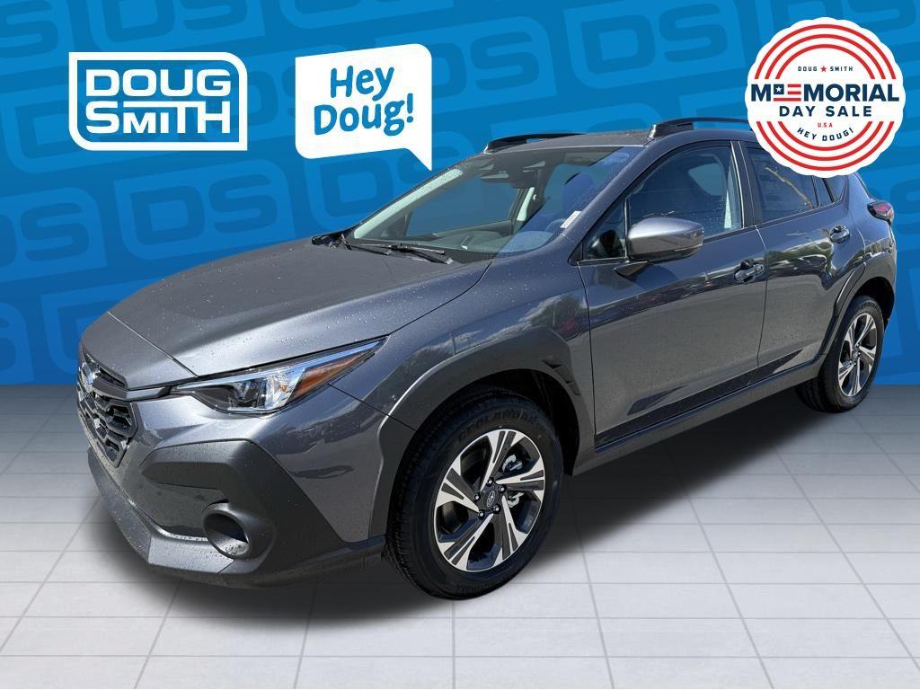 New 2026 Subaru Crosstrek Premium