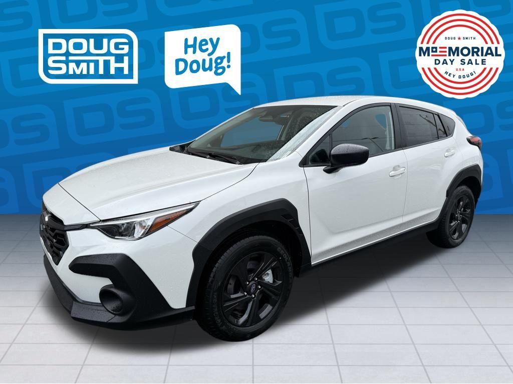New 2026 Subaru Crosstrek Base