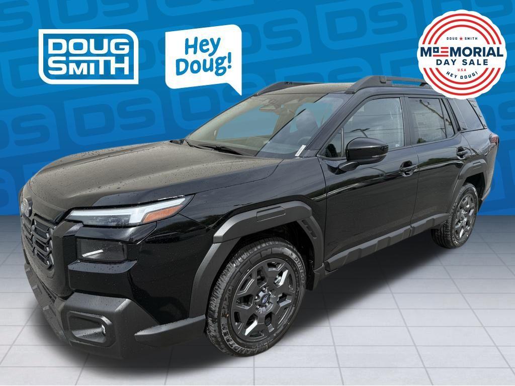 New 2026 Subaru Outback Premium
