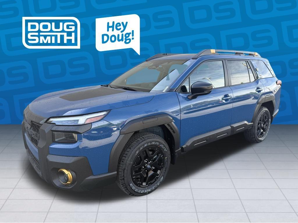 New 2026 Subaru Outback Wilderness