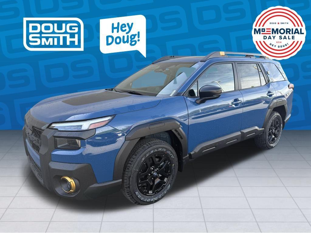 New 2026 Subaru Outback Wilderness