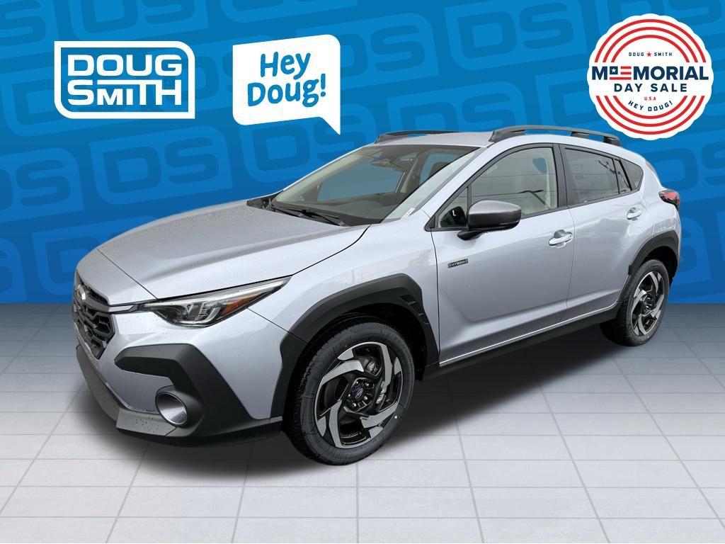 New 2026 Subaru Crosstrek Limited