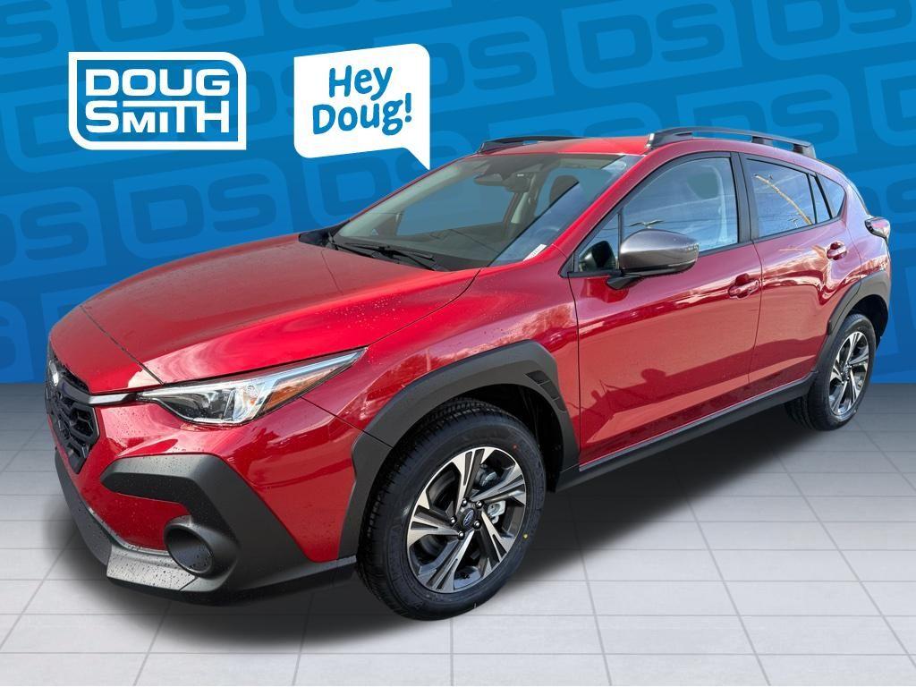 New 2026 Subaru Crosstrek Premium