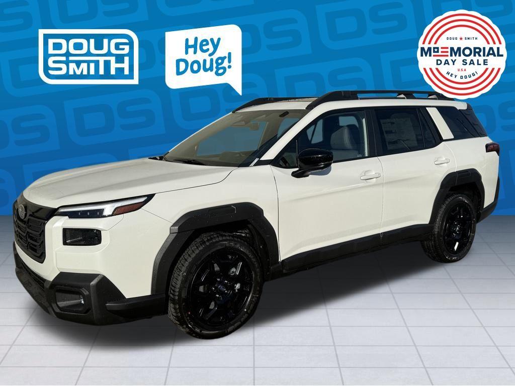 New 2026 Subaru Outback Limited