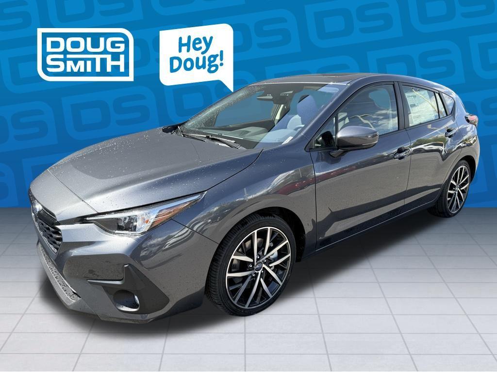 New 2026 Subaru Impreza Sport