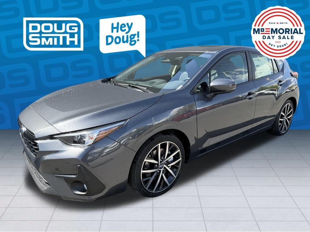 New 2026 Subaru Impreza Sport