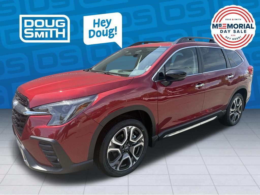 New 2026 Subaru Ascent Touring