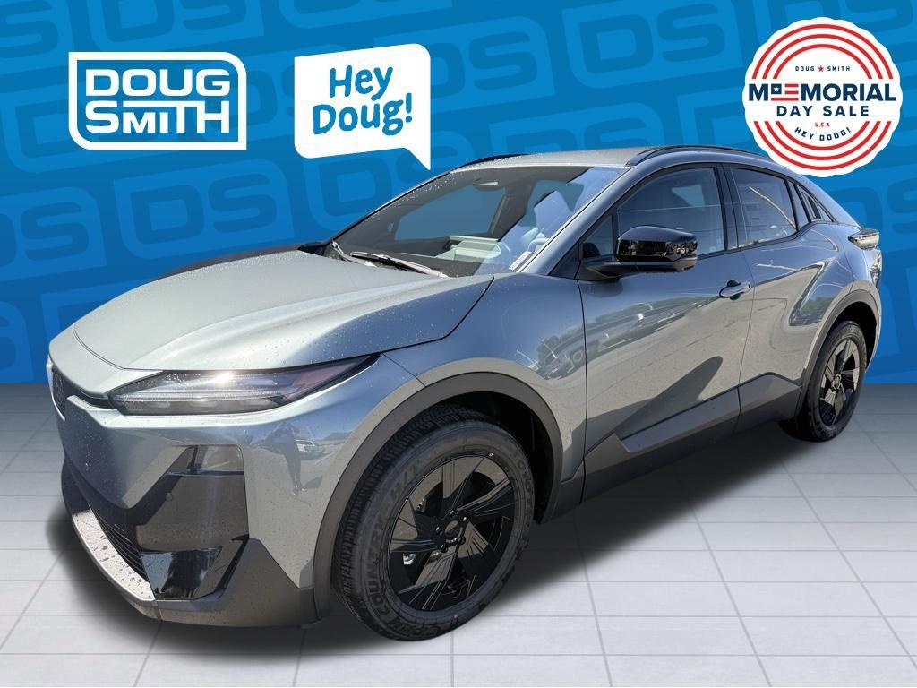 New 2026 Subaru Uncharted