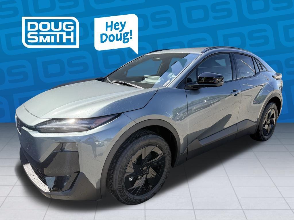 New 2026 Subaru Uncharted