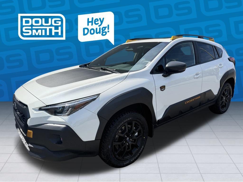 New 2026 Subaru Crosstrek Wilderness