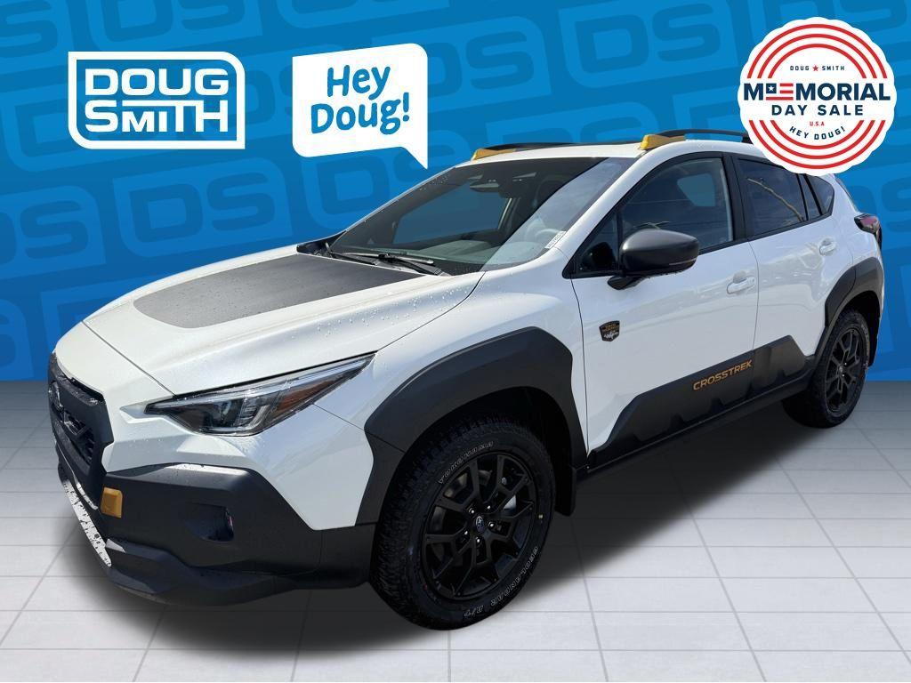 New 2026 Subaru Crosstrek Wilderness