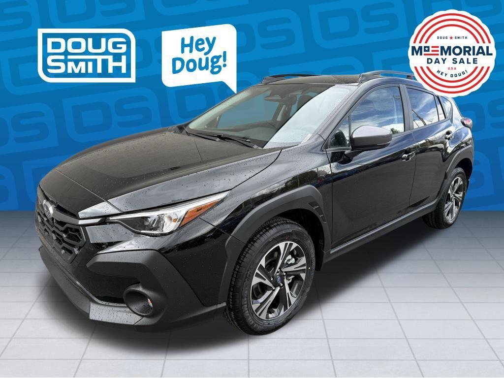 New 2026 Subaru Crosstrek Premium
