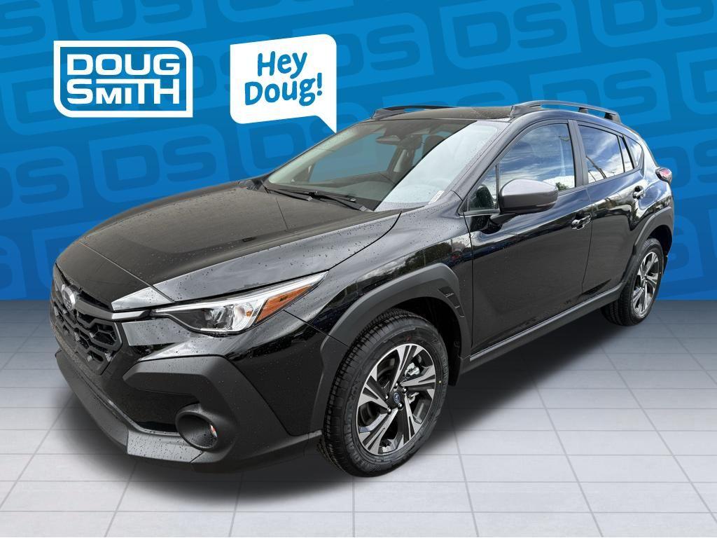 New 2026 Subaru Crosstrek Premium