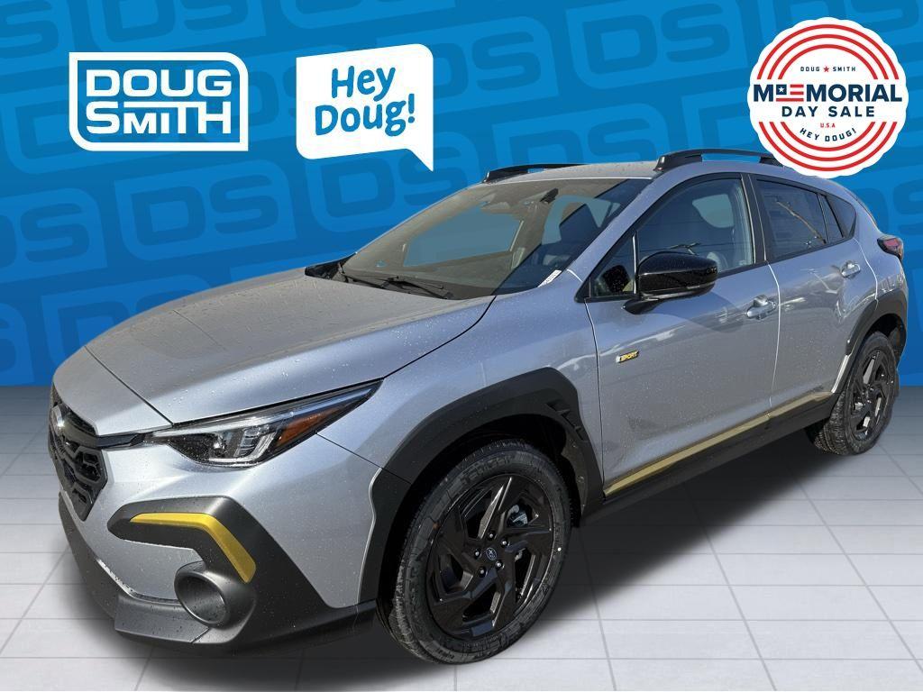 New 2026 Subaru Crosstrek Sport