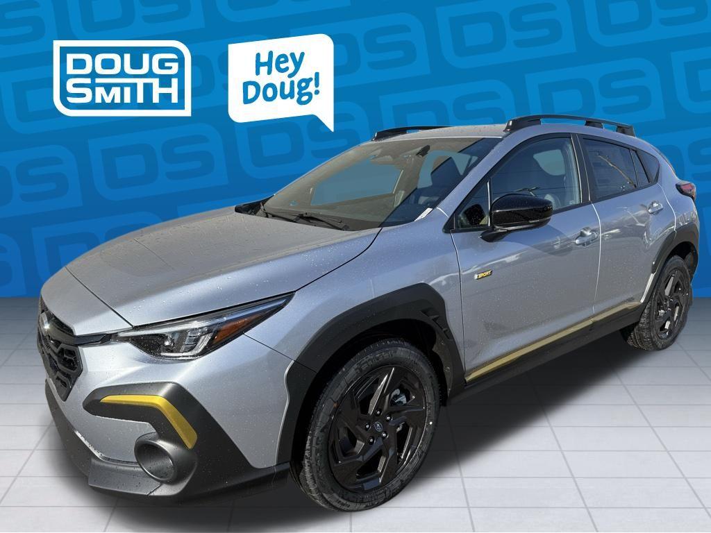 New 2026 Subaru Crosstrek Sport