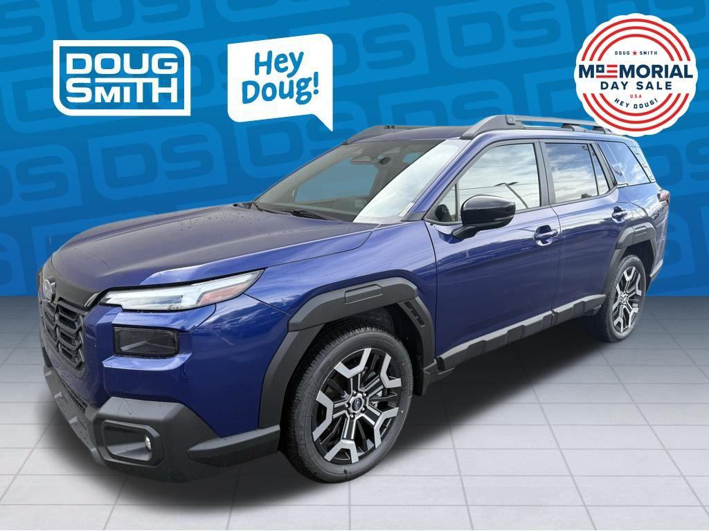 New 2026 Subaru Outback Touring XT