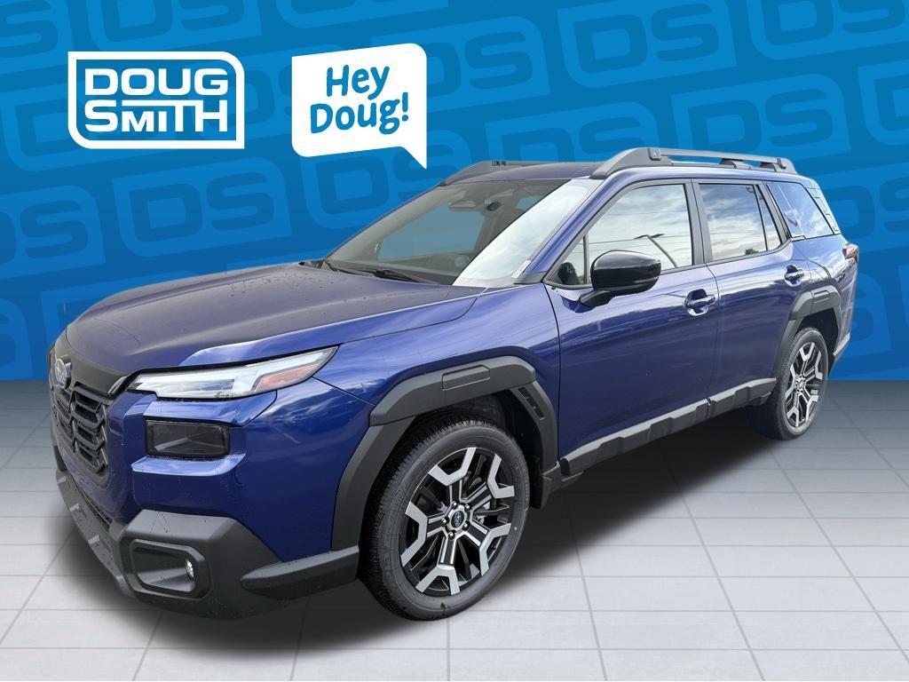 New 2026 Subaru Outback Touring XT