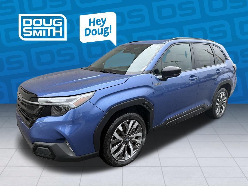 New 2026 Subaru Forester Touring