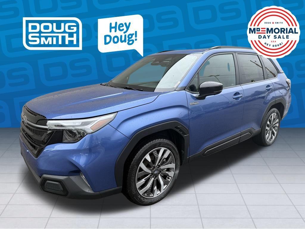 New 2026 Subaru Forester Touring