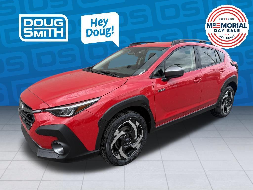 New 2026 Subaru Crosstrek Limited