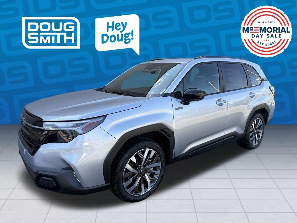 New 2026 Subaru Forester Touring