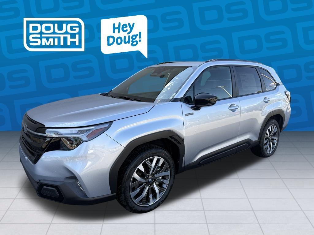 New 2026 Subaru Forester Touring