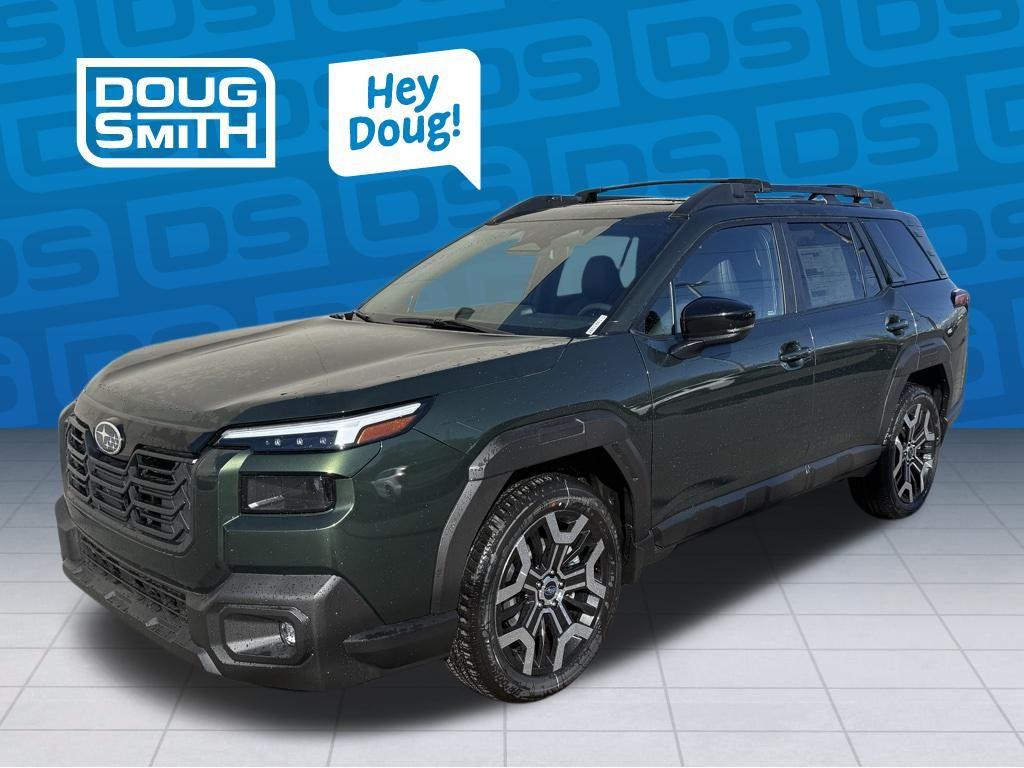 New 2026 Subaru Outback Touring XT