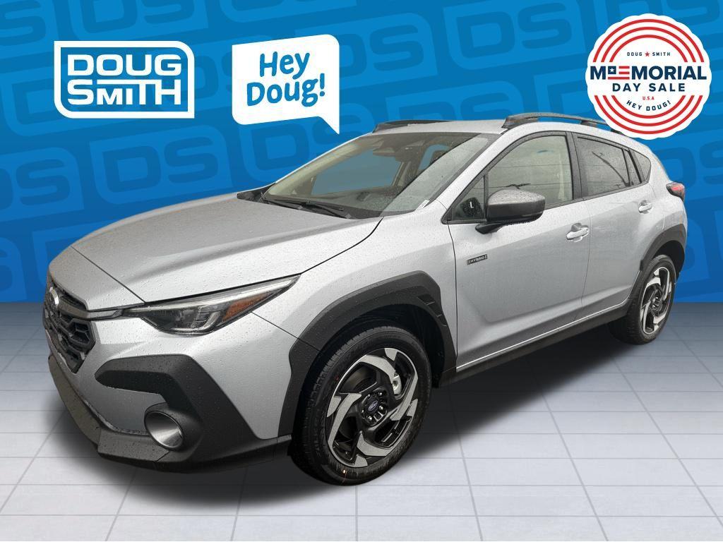 New 2026 Subaru Crosstrek Limited