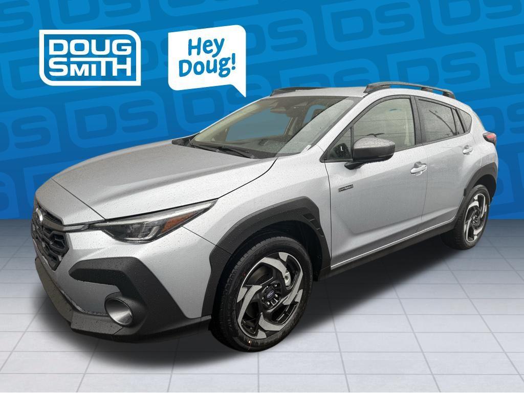 New 2026 Subaru Crosstrek Limited
