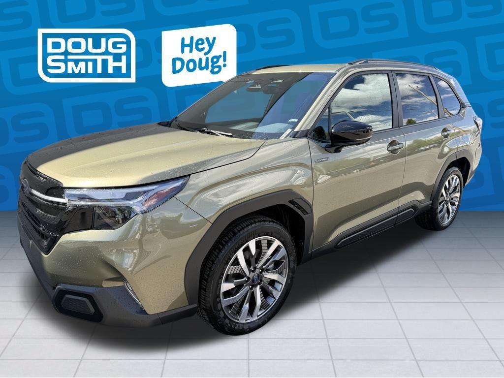 New 2026 Subaru Forester Touring