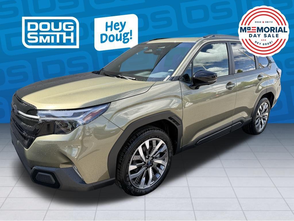 New 2026 Subaru Forester Touring