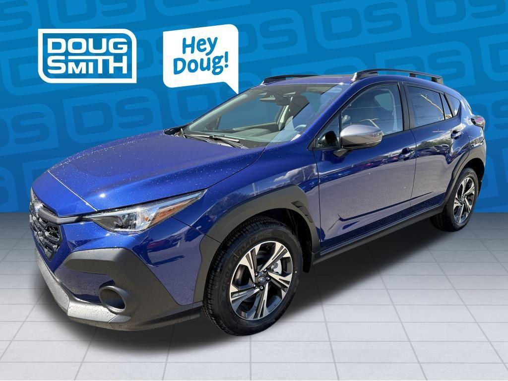 New 2026 Subaru Crosstrek Premium